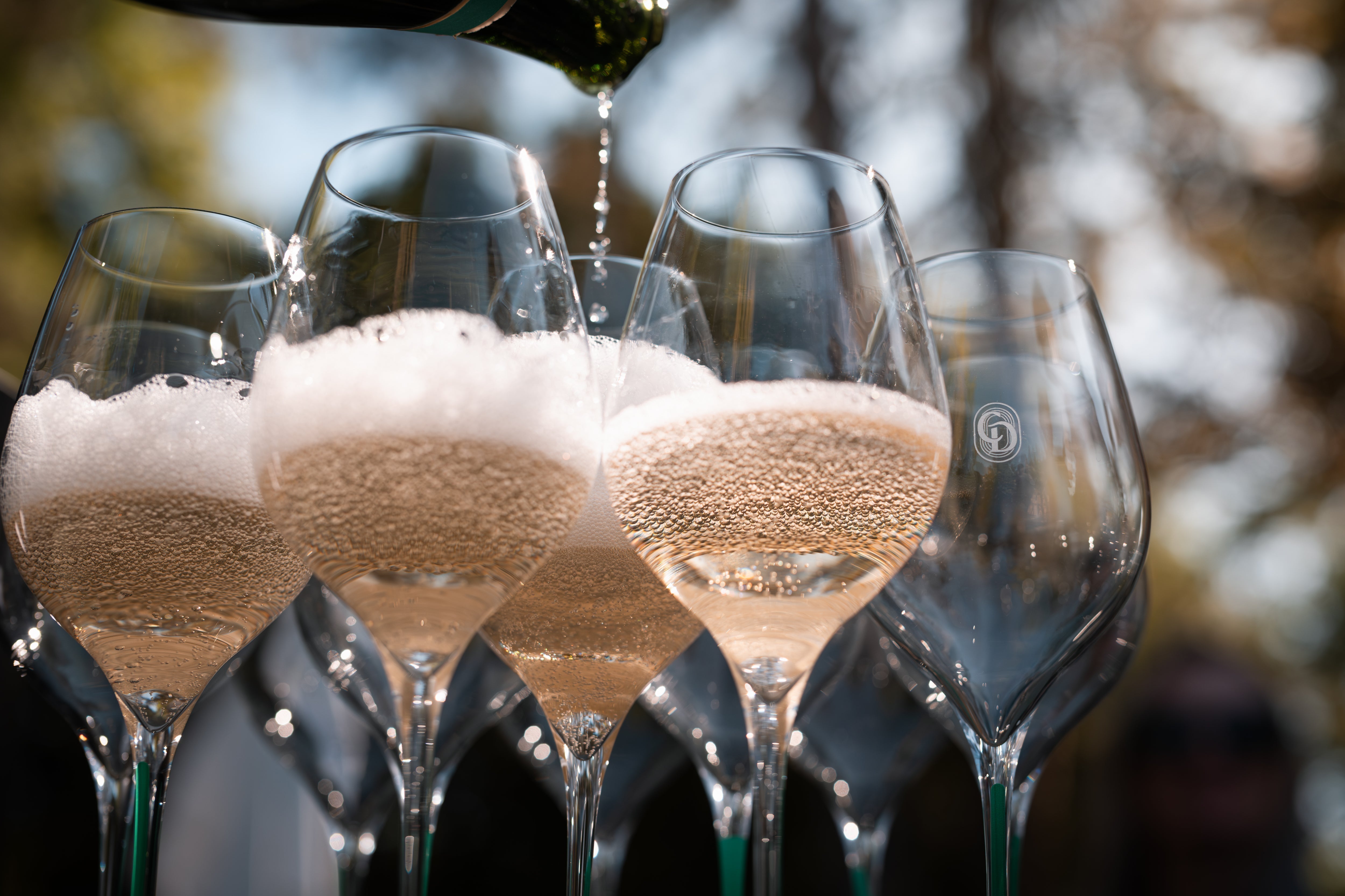 Mousseux & Champagnes