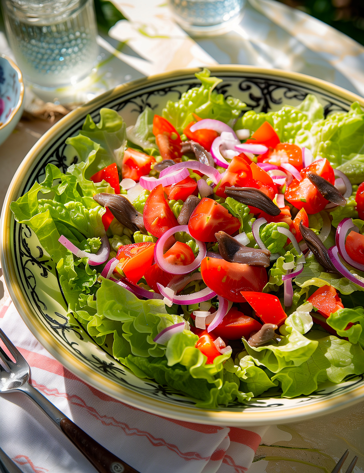 Salades