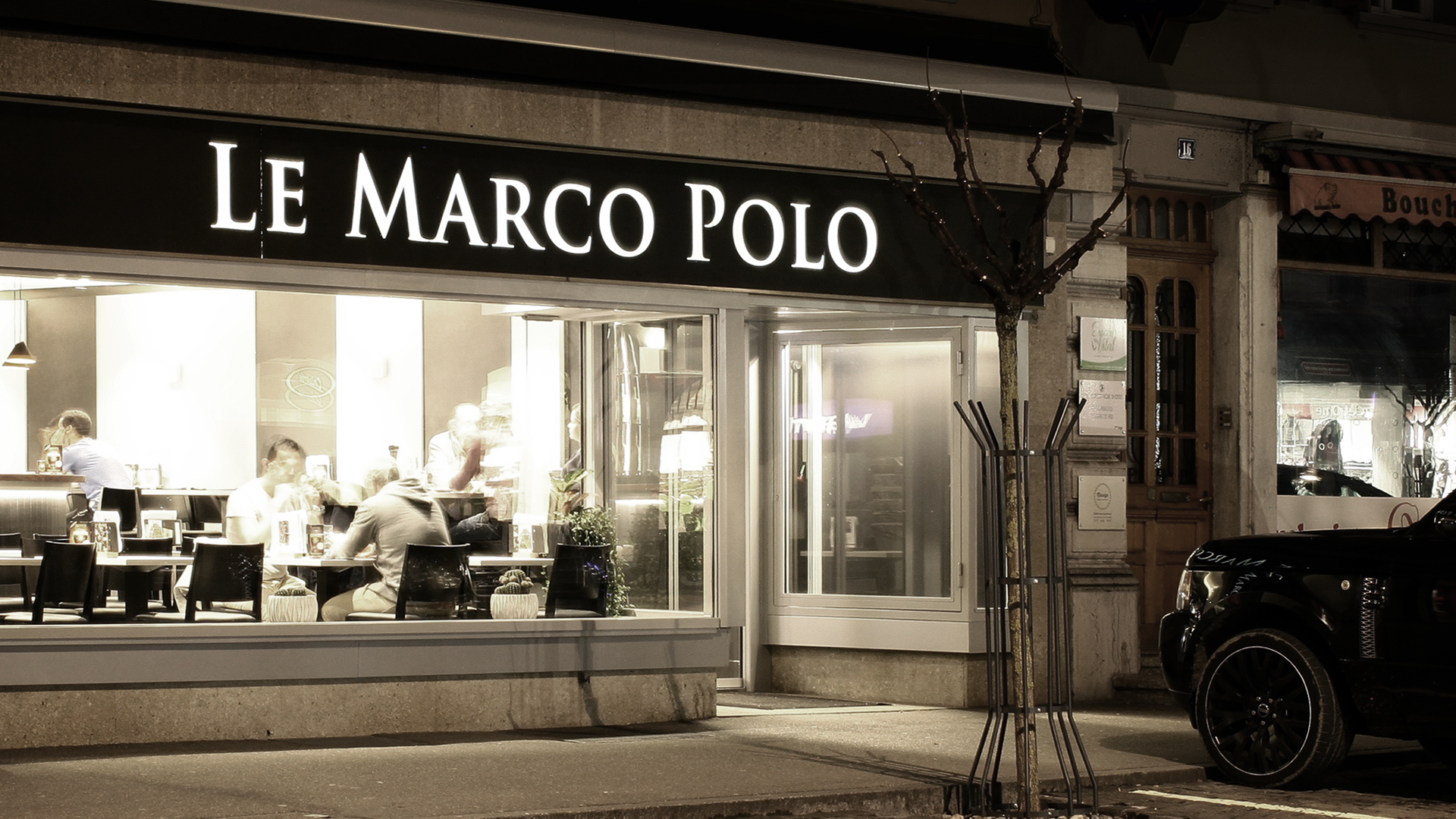Marco Polo Restaurant